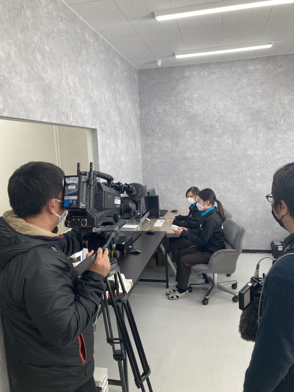 【TKUライブニュース】 2月2日水曜18時9分~放送 お知らせ 株式会社 倉岡紙工